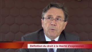 MOOC express sur la liberté dexpression [upl. by Jd]