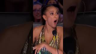 Why This Womans Magic Dance on AGT Will Blow Your Mind americagottalent magic agt [upl. by Anatollo528]