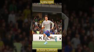 Facundo Pellistri scores great goal to make it 40 vs Watford trending shorts fifa22 [upl. by Everett518]