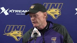 UNI Football 2019 Spring Emphasis [upl. by Aguayo]