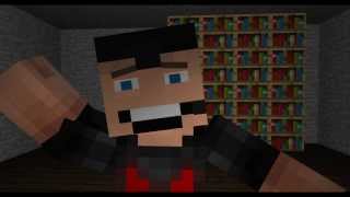 Markiplier Animated  Minecraft Edition  Lixian 1 Million Subs Special [upl. by Radke]