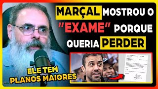 O PLANO DE PABLO MARÇAL NÃO ERA SER PREFEITO [upl. by Bremer]