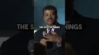 How Small The Electron Is 🤯 w Neil deGrasse Tyson [upl. by Sarina]