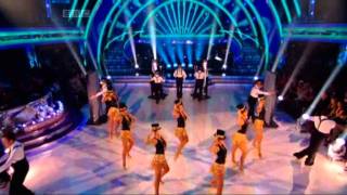 Strictly Come Dancing 2011  Professional Broadway [upl. by Meurer]