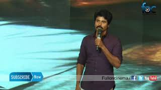 Fahadh Faasil is an International Actor Says Sivakarthikeyan  FullOnCinema [upl. by Yelac525]