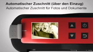 Avision MiWand 2 Pro Deutsch [upl. by Mylo847]