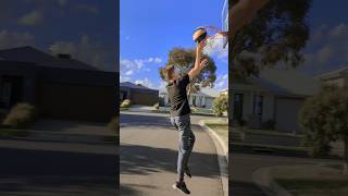 Layup Tutorial basketball basketballdrills basketballtraining hoops fyp [upl. by Zetra]