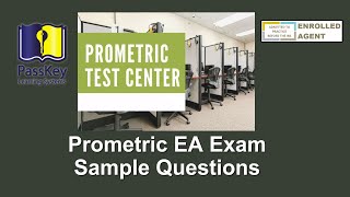 Prometric EA Exam Sample Questions Explained PART 1 Individuals [upl. by Nosle]