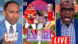 🔴 ESPN FIRST TAKE LIVE 02092024  GET UP LIVE  Stephen A Smith amp Shannon Sharpe on NBA NEWs [upl. by Seravart]