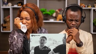 OUR FIRST TIME HEARING Hoa Nở Không Màu  Hoài Lâm  Acoustic Version REACTION😱 [upl. by Aitat]