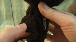 Make Your Own Sackboy Part 2 [upl. by Griz]