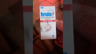 Newborn Saline Nasal drops norsaline newborn newbornessentials hereyoufindeverything [upl. by Penn603]