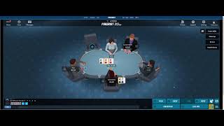 Poker  Lets gamble  Starting with 277K [upl. by Griffin]