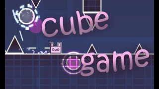 cube game [upl. by Einwat]