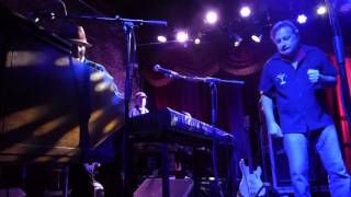 Southside Johnny and the Asbury Jukes  The Fever  Oct 25 2015 Brooklyn Bowl [upl. by Eednak]