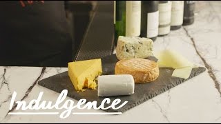 How to Pair Wine and Cheese According to One of Americas Top Sommeliers [upl. by Alegna]