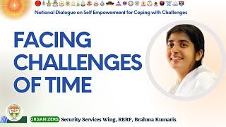 Live  Facing Challenges of Time I BK Shivani Behen I Security Forces I ORC DelhiNCR 24112024 [upl. by Saxena]