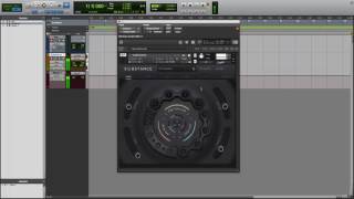 Output  Substance Panoramica e Demo Audio [upl. by Ahsaele]