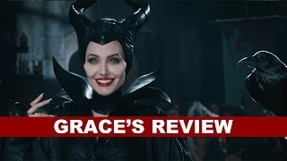 Maleficent Movie Review  Beyond The Trailer [upl. by Eiddam]