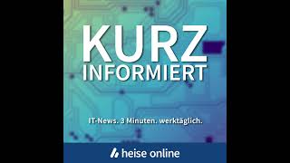 Kurz informiert 21112024 – spät [upl. by Mcclees579]