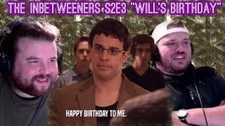 WILL CANT WIN Americans React To quotThe Inbetweeners  S2E3  Wills Birthdayquot [upl. by Cordova259]