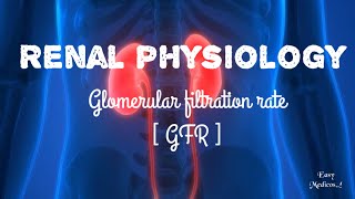 Glomerular filtration Rate  physiology  in malayalam [upl. by Assek]