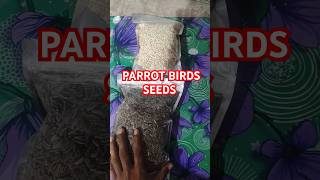 Online all india home delivery parrot birds Seeds birds birdsfood food parrotfood parrot [upl. by Rainwater]