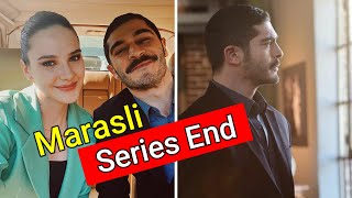 Marasli making the Final  Why When Marasli Turkishseries Burakdeniz [upl. by Ongineb]