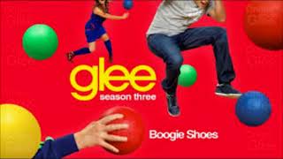 Glee  Boogie Shoes DJ Gonzalvez Bernard Ex tended [upl. by Mihalco]