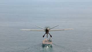 Mojave Aircraft Carrier Takeoff and Landing [upl. by Ailuig367]