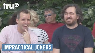 Impractical Jokers  Secret Headlock Snafu [upl. by Yerffoej]