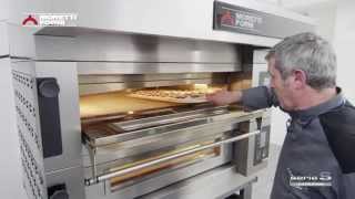 Moretti Forni Serie S Deck Oven  Functions and Features  Part 1  Introduction [upl. by Immak922]