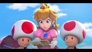 Princess Peach Showtime  Intro [upl. by Koval]