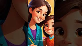 Matilda shorts youtubeshorts stories vootkids englishstoriescollection7032 zappytoons [upl. by Hefter]