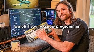 So you want to be a programmer [upl. by Lehman]