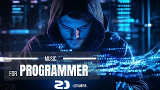 Dark Programming Music  Maximum Efficiency amp Productivity  Chillstep amp Future Garage Mix [upl. by Inhoj]