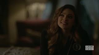 Legacies 1x14 MG amp Gorgon Talk Lizzie And Hope Make A Deal [upl. by Vitia942]