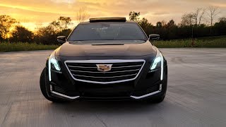 Cadillac Ct6 Window Tint The Coolest Way To Stay Protected From The Sun [upl. by Giza]