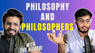 All about Philosophy and Philosophers with Thekitaabi [upl. by Baiel]