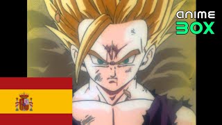 Gohan Super Saiyan 2  Dragon Ball Z Kai Doblaje Castellano [upl. by Nayb10]