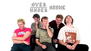 Shame Rate Fake British Accents Radiohead and Fake IDs  OverUnder [upl. by Menides]