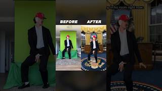 Donald Trump  Many Men 50 Cent trend donaldtrump joebiden bts visualeffects [upl. by Fita]