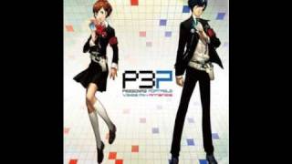 Wiping All OutMass Destruction  Persona 3 Portable Voice Mix Arrange [upl. by Polk152]