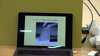 Lecture 18 2018 SD Heat Transfer by Prof Josua Meyer [upl. by Valaria]