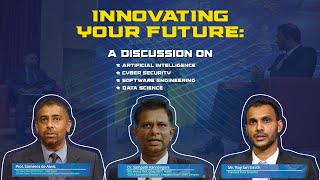 Innovating Your Future With ICBT Campus – Special Panel Discussion With Industry Experts [upl. by Anafetse]