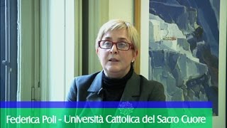 PMI ecco come internazionalizzare  Federica Poli Università Cattolica del Sacro Cuore [upl. by Aram]