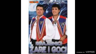 Krajisnici Zare i Goci  Siv me soko pod Satorom budi Audio 2007 [upl. by Theo]