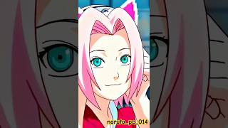 SAKURA SAYS ESE LALLU PULLU NINJA SE MAI NAHI PATUJI🤣 naruto short viral anime narutohinata [upl. by Llerraf]