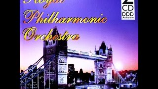 CLASSICAL LOVE AND ROCK SONGS 2  Royal Philharmonic Orechestra album [upl. by Ocihc977]