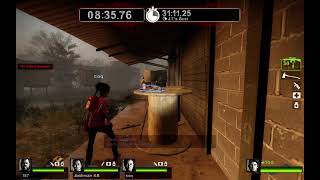 LEFT 4 DEAD 2 SURVIVAL HARD RAIN SUGAR MILL 380990 [upl. by Ahsilam]